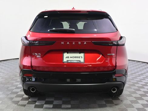 New 2026 MAZDA CX-5 2.5 S w/ Premium Plus Package AWD/4WD image 5