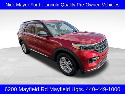 Used 2021 Ford Explorer XLT
