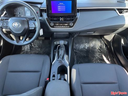 Certified 2024 Toyota Corolla LE FWD image 18
