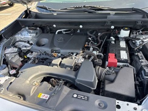 Used 2023 Toyota RAV4 XLE AWD/4WD image 23