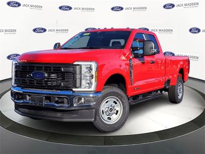 New 2025 Ford F350 XL w/ XL Chrome Package