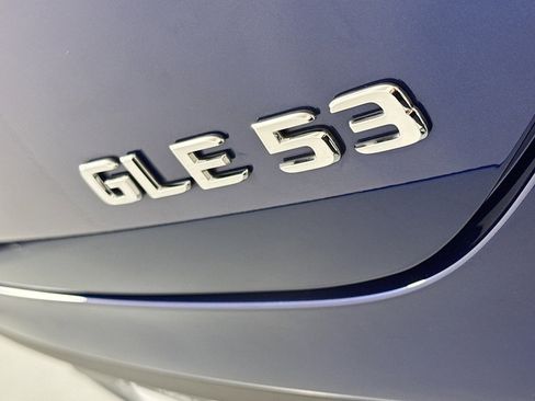 Used 2021 Mercedes-Benz GLE 53 AMG 4MATIC Coupe image 9