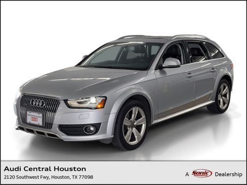 Used 2015 Audi A4 Premium Plus image 1