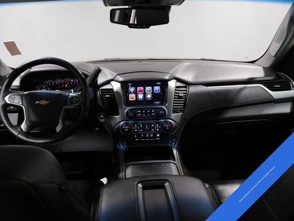 Used 2015 Chevrolet Suburban LTZ AWD/4WD image 3