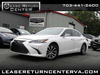 Used 2021 Lexus ES 300h w/ Premium Package