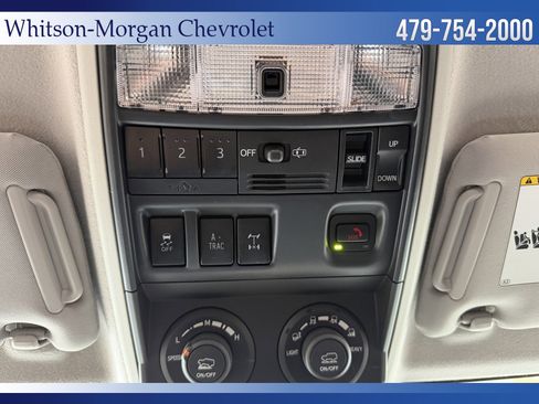 Used 2021 Toyota 4Runner TRD Off-Road Premium w/ Moonroof Package image 32