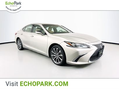 Used 2021 Lexus ES 300h w/ Premium Package