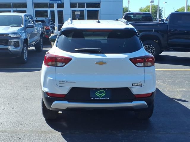 Certified 2024 Chevrolet TrailBlazer LT w/ LT Cold Weather Package AWD/4WD image 6