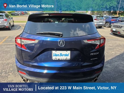 Used 2020 Acura RDX AWD w/ Advance Package image 7