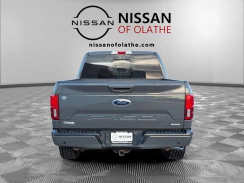 Used 2020 Ford F150 Lariat image 4