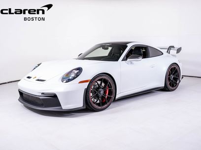 Used 2023 Porsche 911 GT3