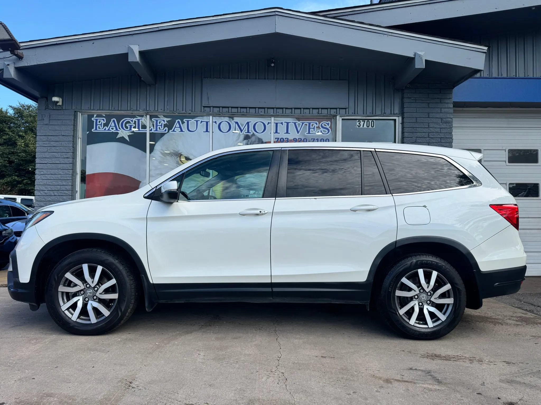 Used 2019 Honda Pilot EX-L image 6
