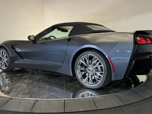 Used 2014 Chevrolet Corvette Stingray Convertible w/ 3LT Preferred Equipment Group image 21
