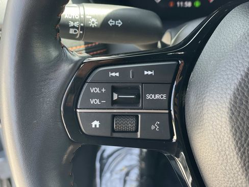 Certified 2024 Honda HR-V Sport image 4