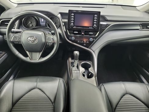 Certified 2024 Toyota Camry SE FWD image 11
