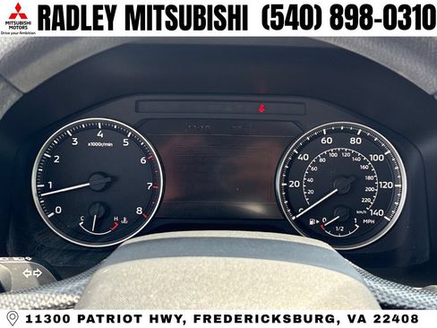 Used 2022 Mitsubishi Outlander ES AWD/4WD image 7