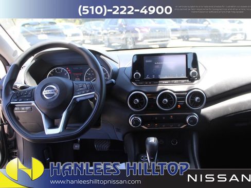 Used 2022 Nissan Sentra S FWD image 16