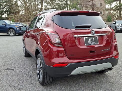 Certified 2022 Buick Encore Preferred w/ Safety Package image 7