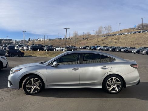 Used 2020 Subaru Legacy Limited XT image 4