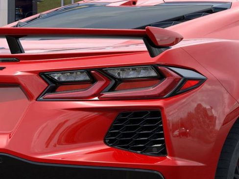 New 2026 Chevrolet Corvette Stingray Preferred Cpe w/ Z51 Performance Package image 11