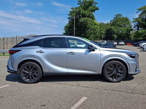 Used 2023 Lexus RX 350 F Sport w/ Accessory Package AWD/4WD image 7