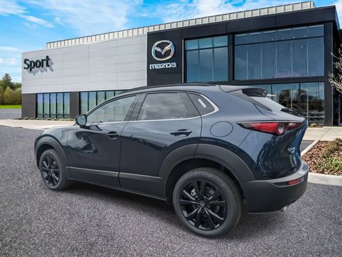 New 2025 MAZDA CX-30 2.5 Turbo w/ Premium Plus Pkg image 6