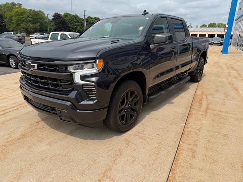 Certified 2023 Chevrolet Silverado 1500 RST AWD/4WD image 7