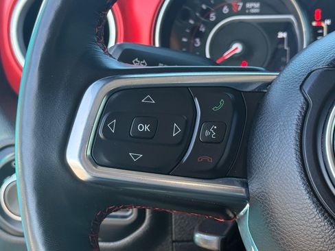 Used 2020 Jeep Wrangler Unlimited Rubicon AWD/4WD image 14