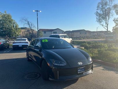 Used 2023 Hyundai Ioniq 6 SEL