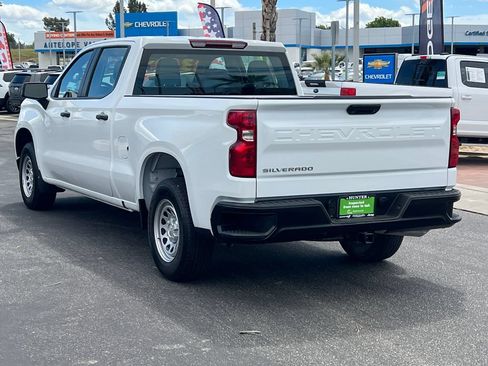 Used 2024 Chevrolet Silverado 1500 W/T w/ Trailering Package RWD image 6