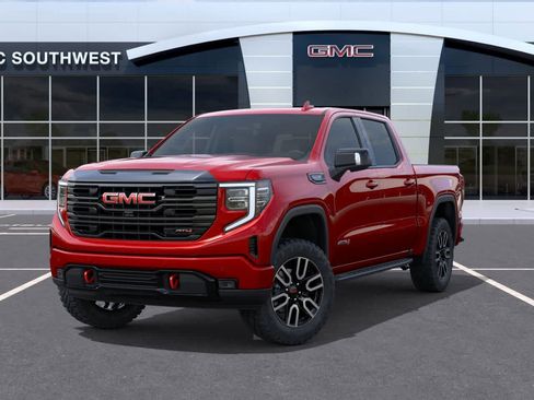 New 2026 GMC Sierra 1500 AT4 image 6