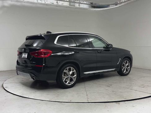 Used 2021 BMW X3 xDrive30e w/ Convenience Package AWD/4WD image 5