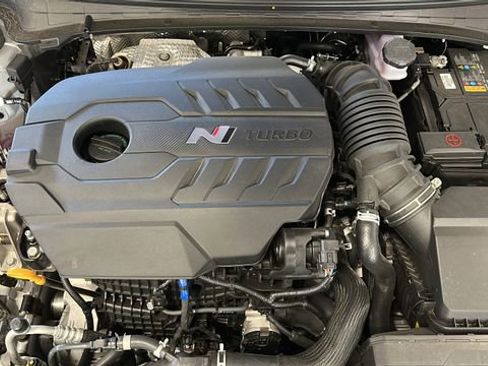 Used 2025 Hyundai Elantra N FWD image 27