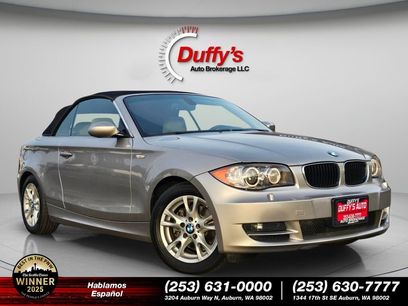 Used 2009 BMW 128i Convertible