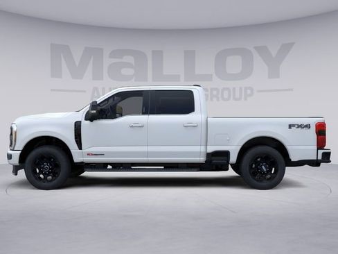 New 2025 Ford F350 Lariat w/ Lariat Ultimate Package image 33