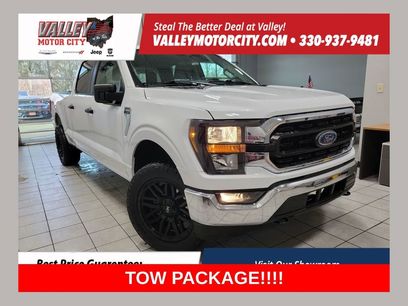 Used 2023 Ford F150 XLT w/ Trailer Tow Package