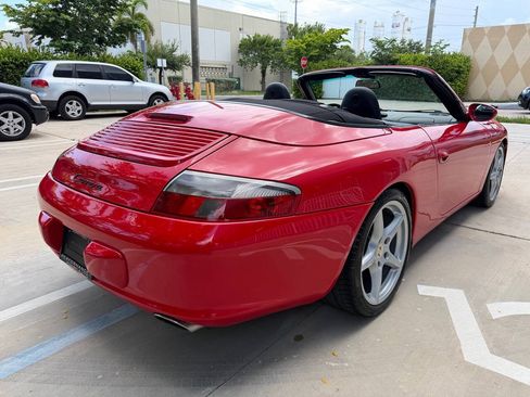 Used 2002 Porsche 911 Cabriolet image 8