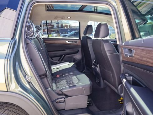 New 2026 Volkswagen Atlas SEL Premium R-Line AWD/4WD image 33