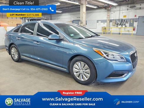Used 2016 Hyundai Sonata SE FWD image 5