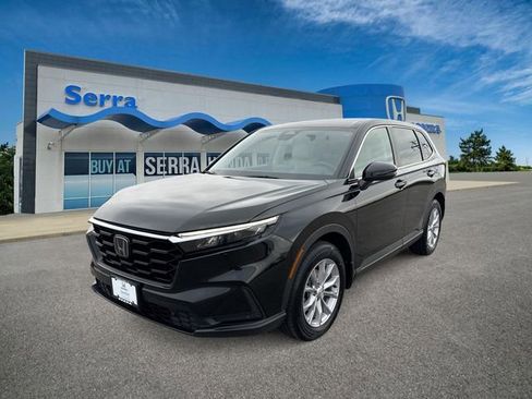 Certified 2023 Honda CR-V EX-L image 1