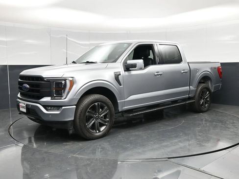 Used 2023 Ford F150 Lariat w/ Equipment Group 502A High AWD/4WD image 5