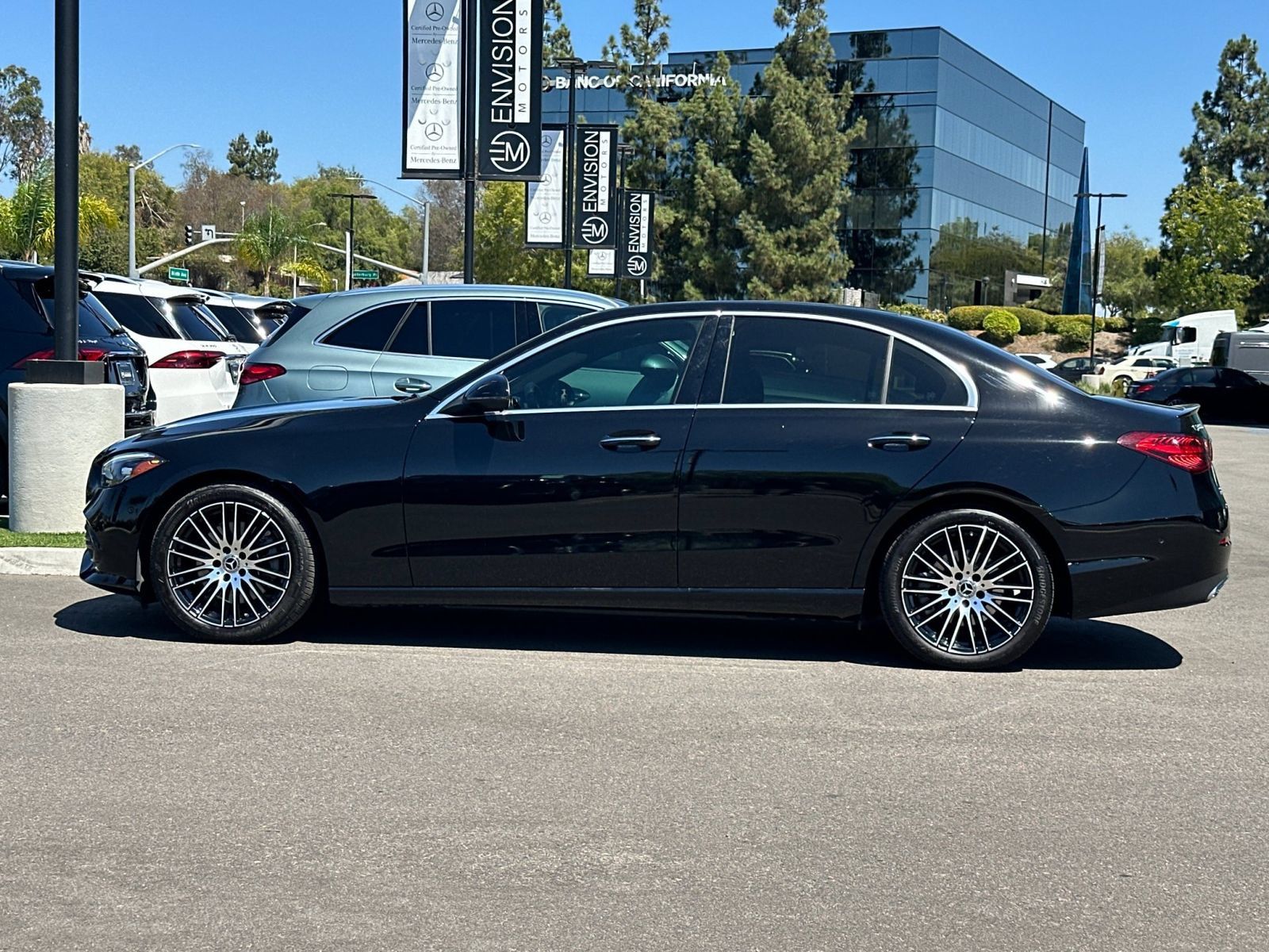 Certified 2025 Mercedes-Benz C 300 Sedan image 7