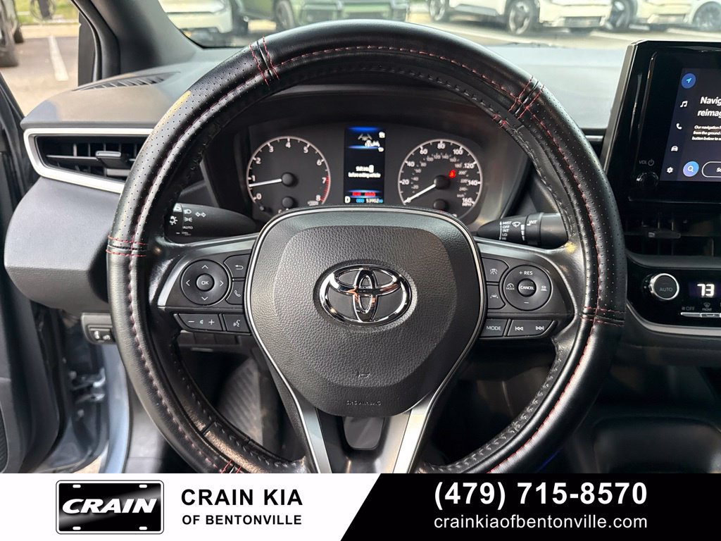 Used 2023 Toyota Corolla SE FWD image 28