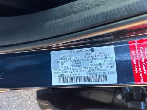 Used 2023 MAZDA CX-5 AWD 2.5 S w/ Premium Plus Pkg image 36