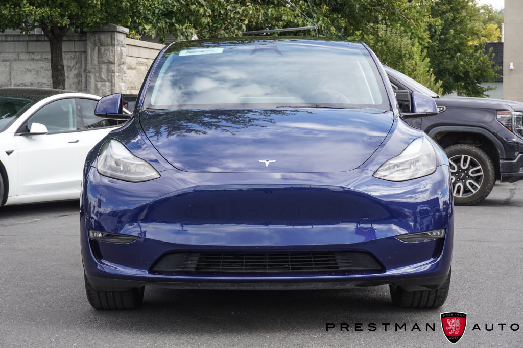 Used 2023 Tesla Model Y Long Range AWD/4WD image 11