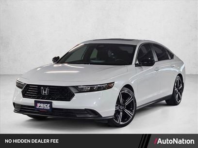 Used 2024 Honda Accord Sport