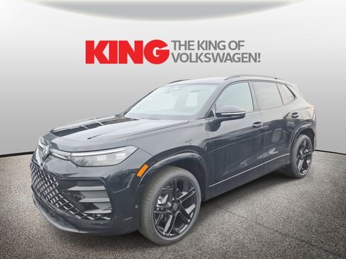 New 2026 Volkswagen Tiguan SE R-Line image 8