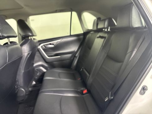 Used 2024 Toyota RAV4 Limited w/ Advanced Technology Package FWD image 23