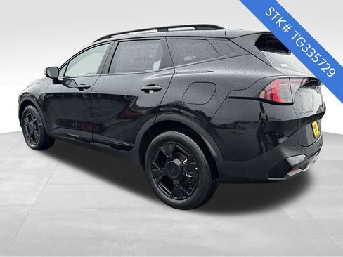 New 2026 Kia Sportage X-Line image 4