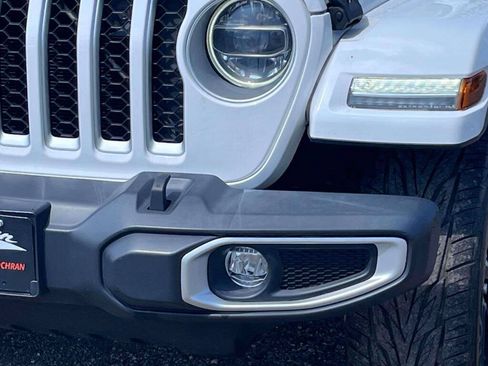 Used 2021 Jeep Wrangler Unlimited Sahara w/ Cold Weather Group AWD/4WD image 13